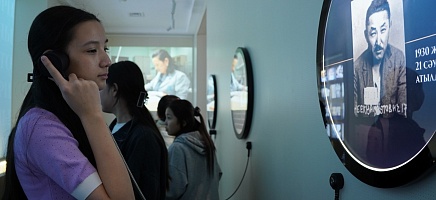 В Архиве Президента РК провели познавательную экскурсию для школьников фото галереи 4